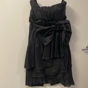 PRADA Chiffon Organza dress